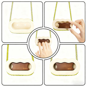 บอร์ดฝึกปีนเขาในร่มกลางแจ้งสายรัดสำหรับปีนผา - Product Image 4