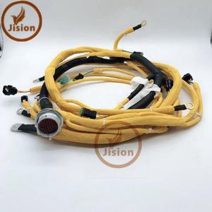 Arnés de Cableado 6156-81-9320 6156-81-9211 6251-81-9810 6754-81-9440 6743-81-8310 para PC400-7 PC450-7 - Product Image 5