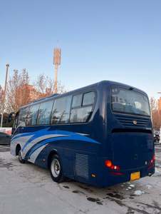 <span class=keywords><strong>Bus</strong></span> d'occasion King Long, sans accident, conduite à gauche, manuel, 35 places, diesel, norme d'émission Euro III, à vendre en Chine - Product Image 3