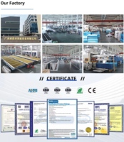 YKF Dış Mekan Kuru Soğutma Kulesi Alüminyum Kanatlı Adyabatik Kuru Soğutucu 500Kw Büyük Ölçekli Endüstriyel Ekipmanlar için