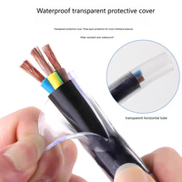 Cable de comunicación JHS especial 16A de cobre PVC Cable de goma impermeable multinúcleo para bomba sumergible Industrial nacional