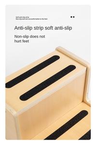 Taburete de pie de banco para niños para lavado de jardín de infantes y uso de <span class=keywords><strong>escalera</strong></span> de bebé - Product Image 6