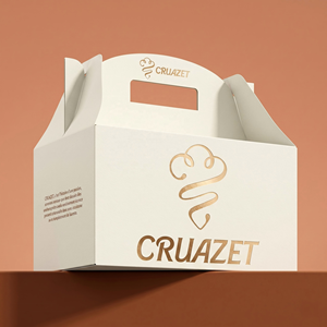 Boîte de boulangerie durable vérifiée par des agents - Solution d'emballage équilibrée en termes de carbone pour les marques alimentaires soucieuses de l'environnement - Product Image 2