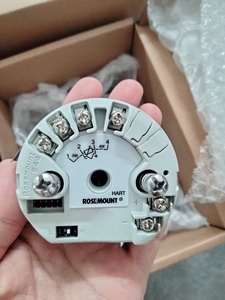 Nouveau transmetteur de température métallique Rosemounts 248HANAN0NSQ4, capteur de la série 248 avec une précision de 0,001, garantie de 18 mois, origine SG - Product Image 6