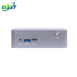 Mini PC Portátil NUC de 6ª y 7ª Generación con Core I5-7300U/I7-7500U, DP, HDMI, Tipo-C, USB 3.0, 4K de Alta Definición - Product Image 3