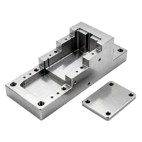 Composants de fraisage CNC de précision Service de pièces d'usinage Service d'usinage OEM Pièces métalliques Service de pièces CNC