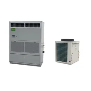 Industrial Free Standing Air Conditioner Cooling Compressor Based for Exhibition Halls Supermarkets Ducted Air Conditioning