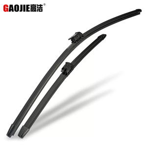 Escobillas limpiaparabrisas sin marco Gaojie para Lynk & Co 09, de goma sintética silenciosa con rotación de 180 grados para parabrisas de coche. - Product Image 3