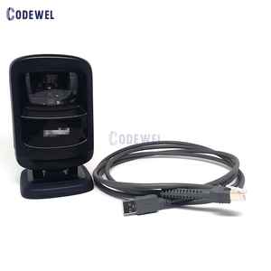 Lector de Códigos de Barras de Escritorio Omnidireccional de Rango Estándar con Manos Libres Serie <span class=keywords><strong>DS9208</strong></span> con Cable USB - Product Image 2
