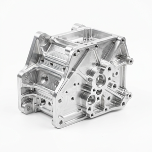 Componentes de Grado Aeroespacial Mecanizados por CNC de Alta Precisión, Personalizados OEM para Aviación - Product Image 3