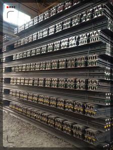 GB2585-2007 Standart Ağır Ray 38kg Ağır Çelik Raylar - Product Image 6