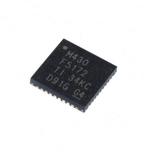 Circuito integrado E-era MSP430F5309IRGCR MSP430F5172IRSBR MSP430F4793IPZR VQFN64 microcontrolador chip IC - Product Image 1