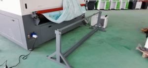 Máquina de Corte Láser de CO2 1812 para Sublimación de Telas y Metal con Soporte de IA, Sistema de Alimentación Automática, Corte de Precisión - Product Image 2