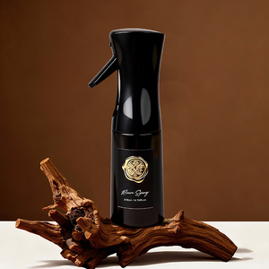 Mescente <span class=keywords><strong>Spray</strong></span> per Tessuti e Ambienti 200ml 500ml, Deodorante per Ambienti di Lusso con Oli Essenziali, Profumo di Marca - Product Image 1