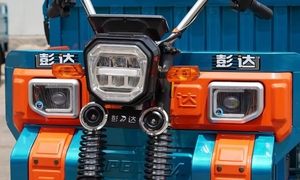 รถมอเตอร์ไซค์สามล้อไฟฟ้าสำหรับผู้ใหญ่ ลดราคาพิเศษ พร้อมระบบปล่อยประจุอัตโนมัติ รถสามล้อบรรทุก ติดตั้งแบตเตอรี่ได้ (อุปกรณ์เสริม) - Product Image 4