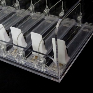 Nuevo Sistema de Empujadores de Estanterías para Exhibición de Lápices Labiales - Product Image 4