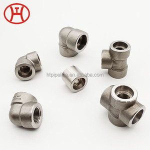 Mss sp95 <span class=keywords><strong>ASTM</strong></span> <span class=keywords><strong>b564</strong></span> n10276 áp lực cao SW ống Hàn ổ cắm phụ kiện đánh bóng núm vú và phích cắm bò - Product Image 5