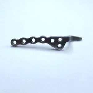 Geasure implan ortopedi Tipe kait klavikula pelat pengunci tulang kail tulang kait klavikula pelat pengunci tulang - Product Image 2