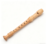 Chinese Musical Instruments Play Bamboo Wooden Flutes Wholesale Musical Instrument Accessories