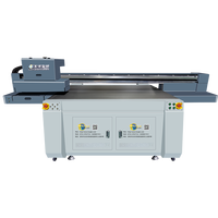 Printer Flatbed Inkjet Otomatis Universal New Orient LongKe HD 3D Embossed PVC PP Silicone dengan Ethernet untuk Casing Ponsel