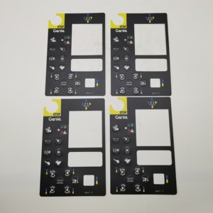 Calcomanía para Panel de Control de <span class=keywords><strong>Plataforma</strong></span> 82417GT para Genie GS-2668 RT GS-3268 RT, Repuestos Genie - Product Image 5