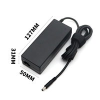 Adaptador de Corriente para Portátil de 90W, 195V 462A, Cargador de Computadora con Conector de 7450mm, de China, con Empaque Exquisito