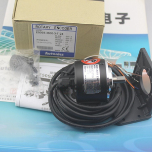 Encoder Rotary E50S8-3600-<span class=keywords><strong>3</strong></span>-T-24 Original Baru - Pengiriman Cepat / Harga Terjangkau / Ready Stock - Product Image 1