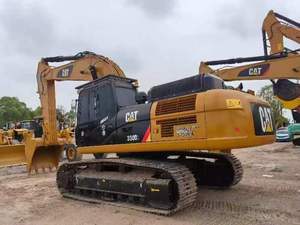 Excavadora CAT 330D de alta resistencia, ultra duradera para excavación extrema, tecnología inteligente, construcción lista para operar en minas y canteras - Product Image 6