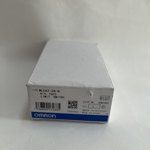 ลิมิตสวิตช์ Omron รุ่น WLCA2-2N-N ของแท้ 100% ใหม่เอี่ยม - Product Image 1