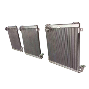 Prix direct usine Nouveau produit Ensemble refroidisseur d'huile pour excavatrice Radiateur d'huile hydraulique Refroidisseur d'huile pour excavatrice SK200 SK210 SK220 - Product Image 3