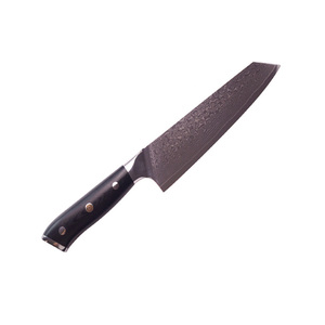 มีด Kiritsuke ขนาด8นิ้วแบบมืออาชีพ, มีด VG10เหล็<span class=keywords><strong>ก</strong></span>ดามัสกัส67ชั้นสำ<span class=keywords><strong>ห</strong></span>รับเชฟ<span class=keywords><strong>ห</strong></span>ั่นและ<span class=keywords><strong>ห</strong></span>ั่นเนื้อ - Product Image 4