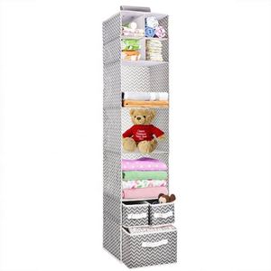 Multifunctional 20-35L Rectangle Hanging Shelves Sustainable Closet Wall Pocket Toy <b>Storage</b> Bag Clothing <b>Storage</b> <b>Boxes</b> Bins - Product Image 1