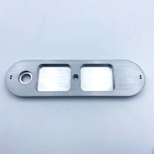 High-precision Customized Metal Parts Processing Aluminum Titanium Alloy Components Wire EDM CNC Machining Turning Polishing - Product Image 5
