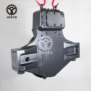 Piezas de excavadora Toma de fuerza (conjunto de acoplamiento) PTO 209-01-42111 2090142111 Caja para Komatsu - Product Image 5