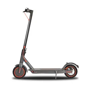 350W Brushless Motor City Electric Scooter Bike Adults Electric Bikes And Scooters