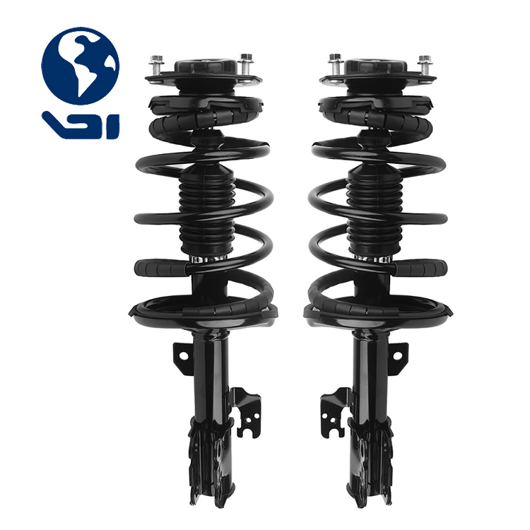 Front & Rear Full Shocks Struts Assembly Fit 2002-2003 Toyota Camry & Lexus ES300 – 4-Piece Set 1 thumbnail image