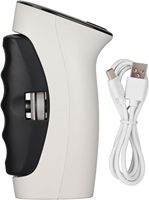 2 in 1 Alat Latih Genggaman Elektronik Digital Hand Dynamometer Penguat Kekuatan Tangan