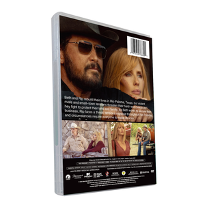 Vente Flash : Films DVD - Collection de Films et Séries TV - Série Complète DVD Dutton <span class=keywords><strong>Ranch</strong></span> (2026) SAISON UN 3DVD - Livraison Gratuite - Product Image 2