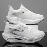 Nouvelles chaussures de sport coréennes style Ins pour étudiants, baskets décontractées à lacets, semelle épaisse rehaussante