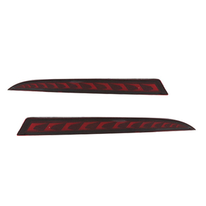 ไฟท้ายรถ LED DRL สัญญาณไฟกันชนท้ายรถไฟท้าย LED สำหรับฮอนด้า HR-V <span class=keywords><strong>HRV</strong></span> <span class=keywords><strong>RS</strong></span> 2022 - Product Image 4