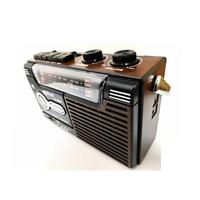 PUXING Lecteur Mp3 Px-335bt Multi Fonctions Ac Cassette Enregistreur Lecteur Usb Sd Sans Fil Bt Lecteur de Musique