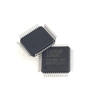 Convertisseur audio numérique-analogique CS4385-CQZ pour signal numérique vers sortie analogique pour systèmes audio multicanal haut de gamme