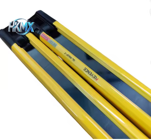 GL-R63F GL-R55F GL-R70F เซ็นเซอร์ม่านแสงสำหรับอุปกรณ์ระบบควบคุมอัตโนมัติ ตรรกะที่ตั้งโปรแกรมได้ - Product Image 1