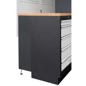 MOBILIO-EX de travail à 4 éléments Kraftwerk Hêtre - Product Image 2