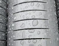 Tuyau filtrant en PVC-U pour puits d'eau profond, 6 pouces, 8 pouces, forage de puits, gaine de forage, écran flexible à fentes, tuyau de forage, filtre à eau