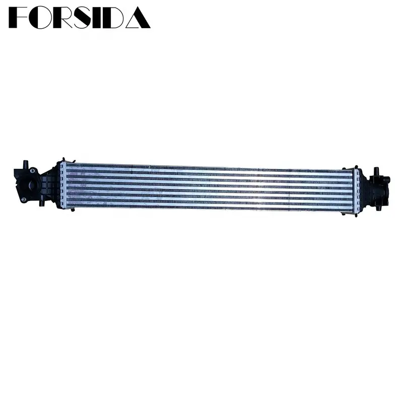 FORSDIA For Honda CIVIC CDX 2015-2016 FC1 OEM 19710-5AA-A01自動インタークーラー水タンクスーパーチャージャー冷却ラジエーター