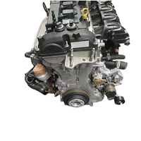 Mesin Lengkap Bekas 204PT Versi Awal 2.0T Turbo Untuk Land Rover Freelander 2 Evoque Discovery Sport Jaguar XF