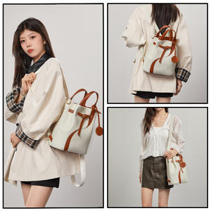 Mochila Impermeable para Mujer, Nueva Tendencia 2025, Diseño de Nicho de Alta Gama, Ligera, Versátil, Personalizable, para Viajes Diarios - Product Image 2