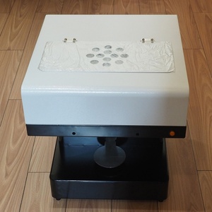 Supercolor <b>Mini</b> Edible Inkjet Latte Art One Cup Coffee Printer Machine DIY Food Printer - Product Image 2