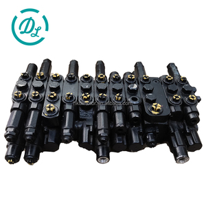 วาล์วควบคุมหลัก EexcavaStart VIO17 รุ่น 172A64-74100 VHP51 G1 2F สำหรับรถขุด ทนทาน ประสิทธิภาพสูง รับประกัน 1 ปี อะไหล่ทดแทน - Product Image 2